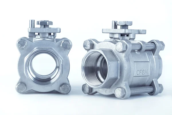 Grup 2 küresel vanalar