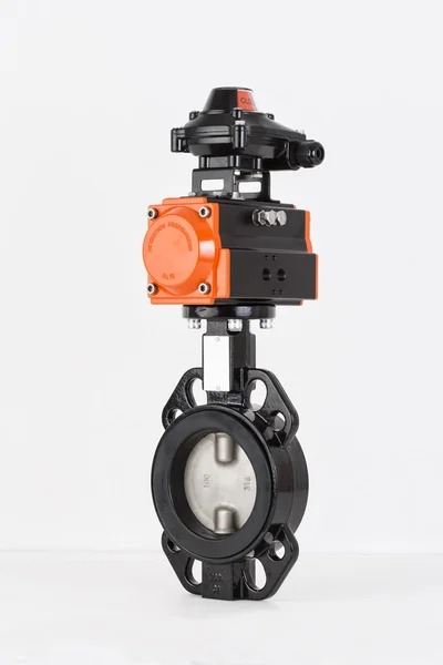 Kelebek vanalar, sınır kutusu geçiş