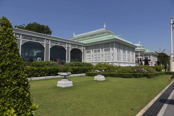 Ananta samakom thronhalle in bangkok, thailand — Stockfoto