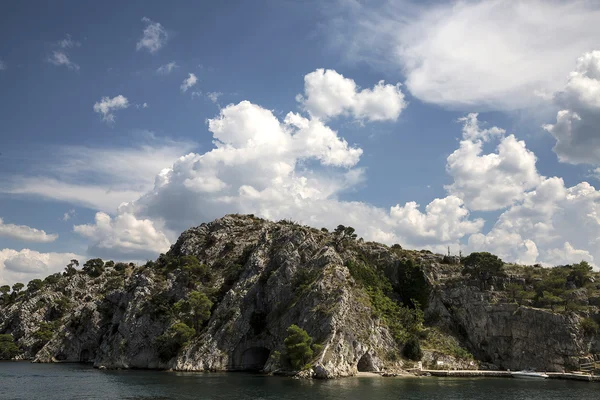 Parque Nacional Kornati . — Foto de Stock