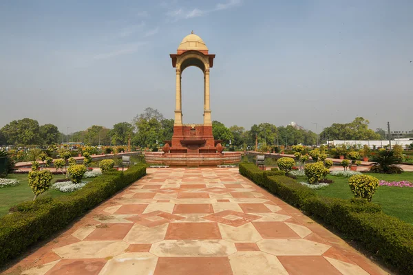 Yeni Delhi, küçük ağ geçidi, Hindistan