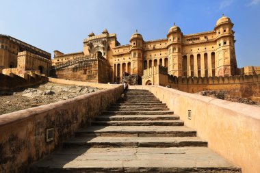 Amber Fort Sarayı, yıldız, Jaipur