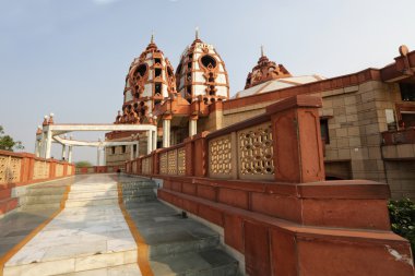 Yeni Delhi, Hare Krishna Tapınağı