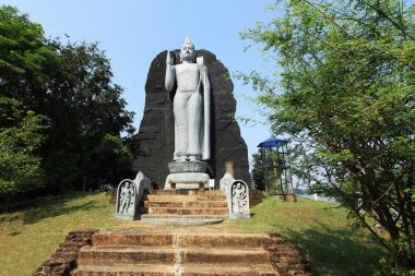 En yüksek Buda heykeli