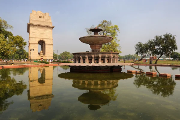 New Delhi, Gateway, India — Stockfoto