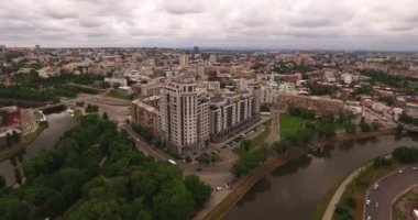 Yükseklerden Kharkov