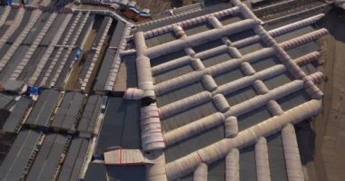 Yukarıdan Barabashova pazarı. Kharkov