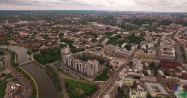 Yükseklerden Kharkov