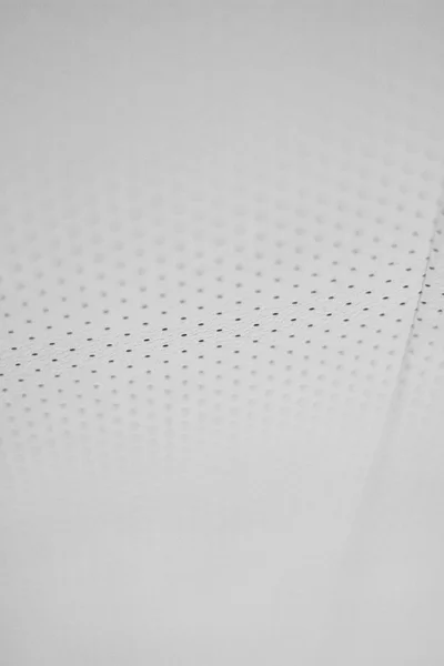 白のドット パターン — ストック写真
