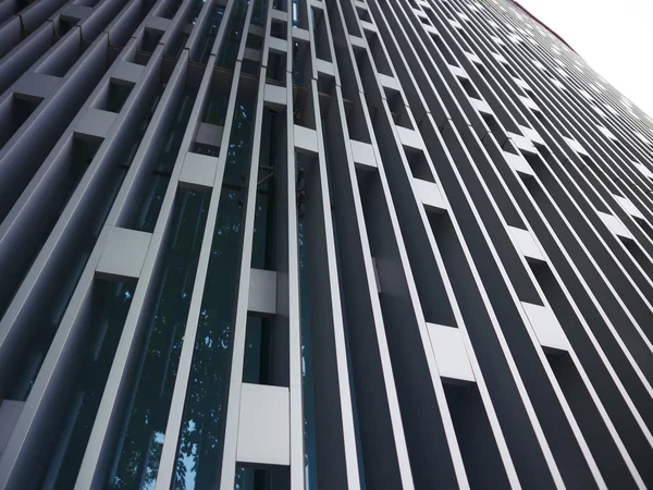 Edifício moderno exterior — Fotografia de Stock