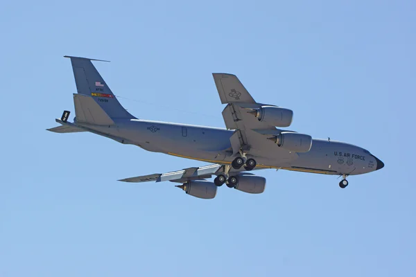 Jet Usaf Kc-135 Stratotanker repülőgép — Stock Fotó