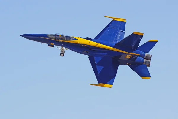 2014-es miramar légi show featuring blue angels — Stock Fotó