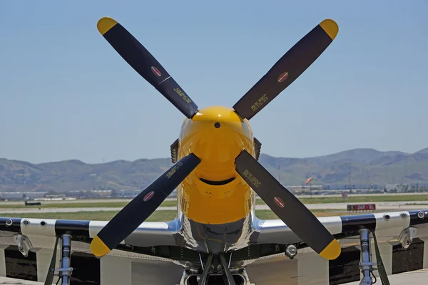 2014 αεροπλάνα της φήμης Airshow — Φωτογραφία Αρχείου