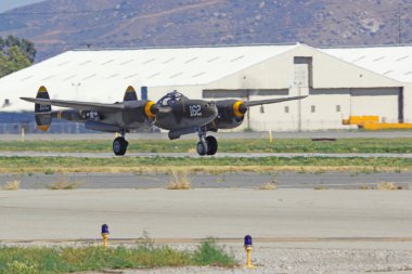 Vintage uçakları şöhret Airshow 2014 uçakları izlememiz