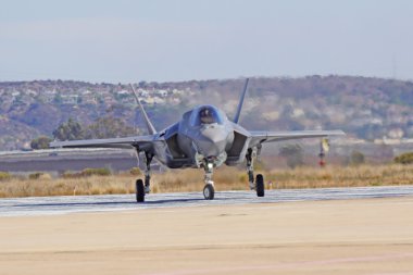 Bize 2014 Miramar, San Diego, California Air Show, askeri uçak