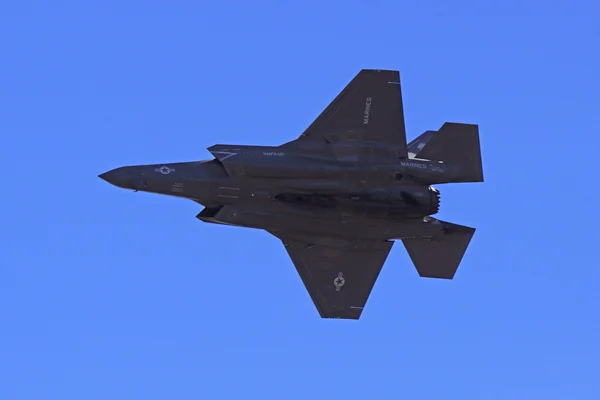 Aviões militares dos EUA em 2014 Miramar, San Diego, Califórnia Air Show — Fotografia de Stock