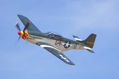 Uçaklar ve İkinci Dünya Savaşı uçakları ve Thunderbirds bize hava kuvvet filosu 2015 Los Angeles hava Fuarı'nda da dahil olmak üzere askeri Jet uçak