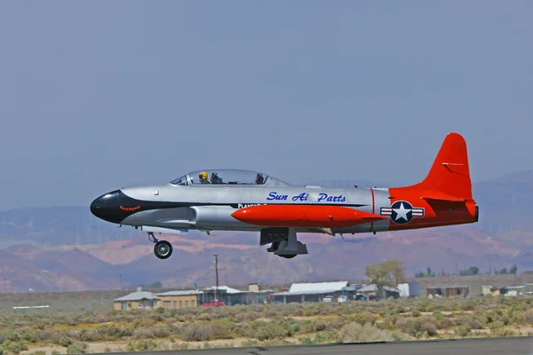 Thunderbirds at 2015 Los Angeles Air show Airplanes — Stock Photo, Image