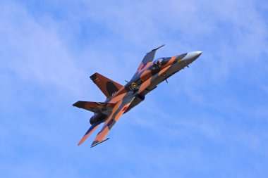 2015 uçaklar, şöhret Air adlı uçan uçaklar Chino, California'da göstermek