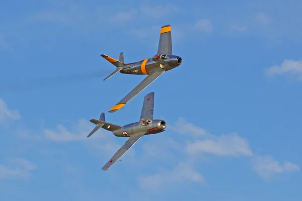 Uçakları şöhret hava 2015 uçakları izlememiz Chino, California'da göstermek