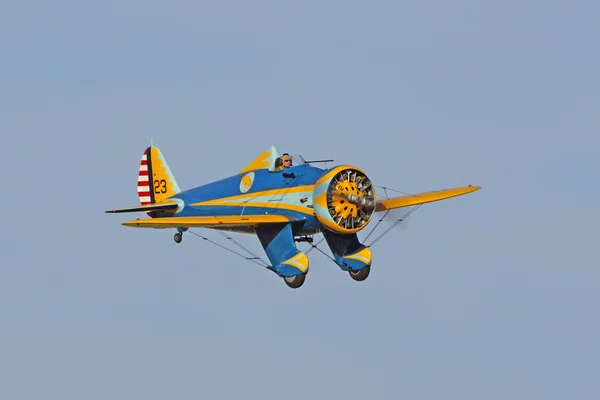 Airplanes at 2015 Planes of Fame Air Show — Stock Photo, Image