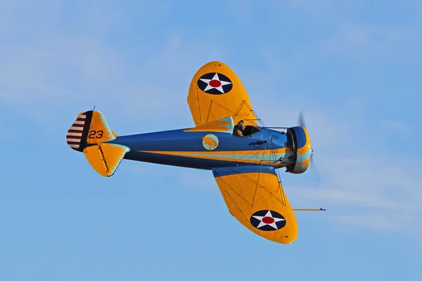 Airplanes at 2015 Planes of Fame Air Show — Stock Photo, Image