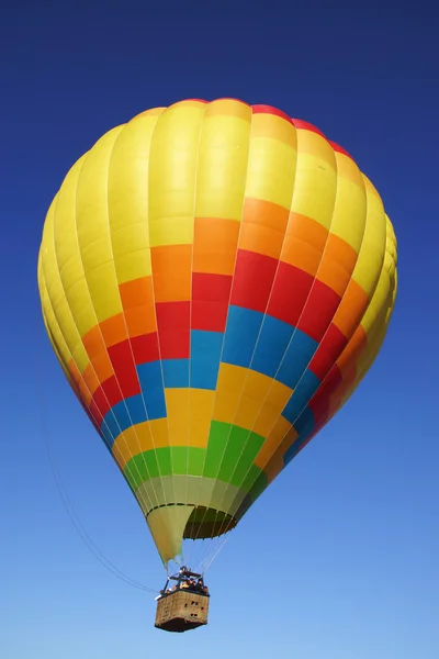 Les montgolfières s'envolent au Festival des montgolfières et des vins Temecula 2015 — Photo
