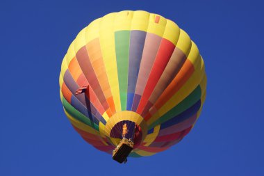 Sıcak Hava balonlar 2015 Temecula balon ve Güney Kaliforniya'da şarap Festivali