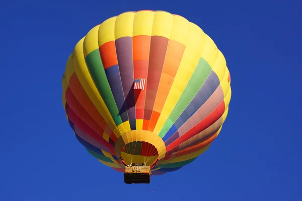 Повітряних в 2015 році Темекула повітряна куля і винний фестиваль в Південній Каліфорнії — стокове фото