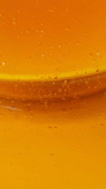 Sıvı Arı Bal Makro Akışı, Akan Bal DokusuName