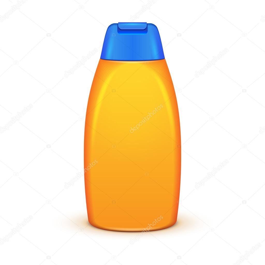 Download Oil Shower Gel Bottle Of Shampoo Yellow Illustration Isolated On White Background Mock Up Mockup Template Ready For Your Design Vector Eps10 Stock Vector Royalty Free Vector Image By C Mr Pack 109757670