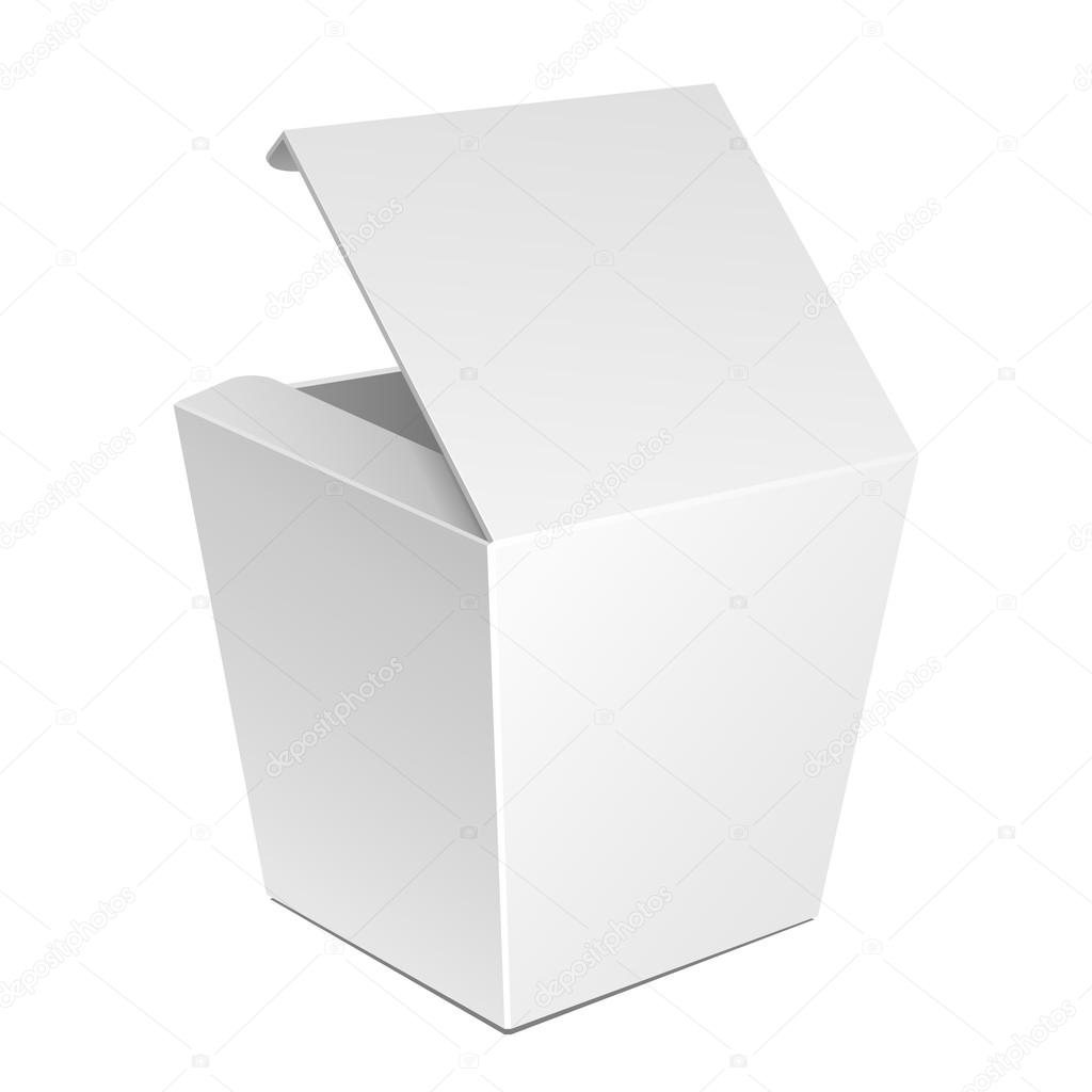Download Asian, Chinese, Thai, Korean Cardboard Food Tub Box. Wok ...