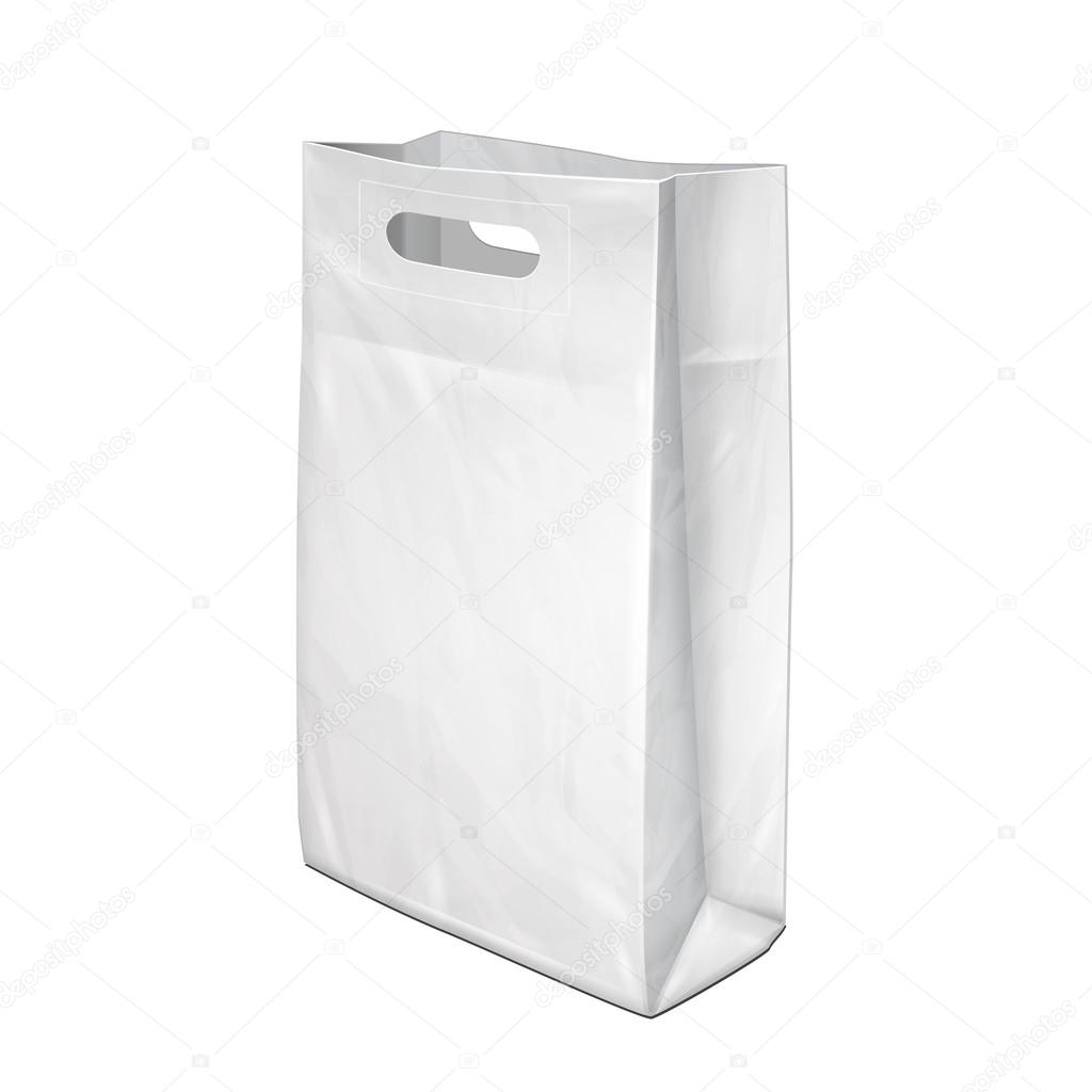 50PC Disposable Shopping Bag Plastic Bags Grocery Tote Purse Store