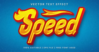 Hızlı metin, gerçekçi düzenlenebilir metin efekti biçimi