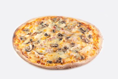 Pizza, Italyan Mutfagi