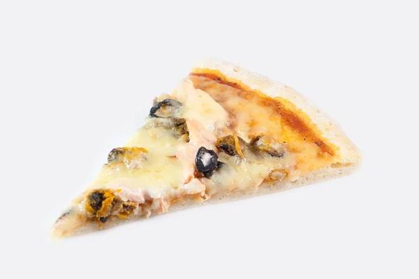 Pizza, Italian food — Stock Photo, Image