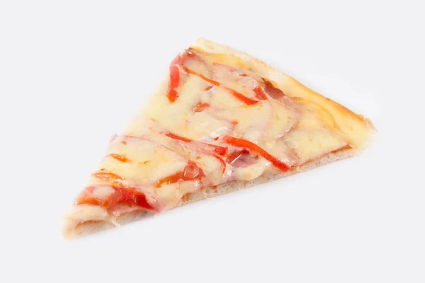 Пицца, итальянская еда Стоковая Картинка