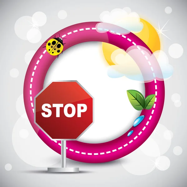 Daire kavramı durdurmak