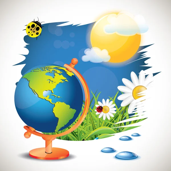 Dönen küre kavramı