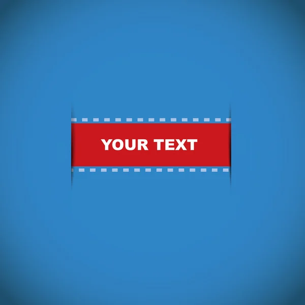 Kırmızı Web şerit