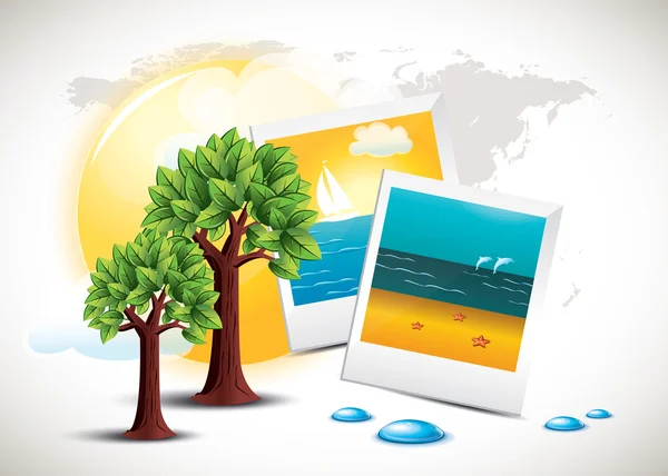 Hava kurulu - ağaçlar