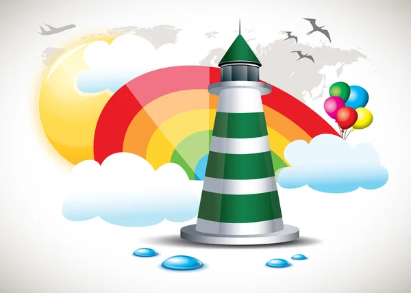 Hava kurulu deniz feneri