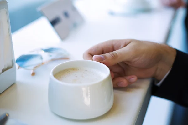 Tasse de café — Photo