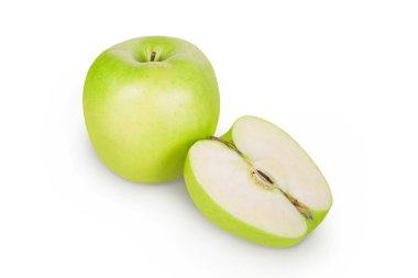 yarım elma yeşil