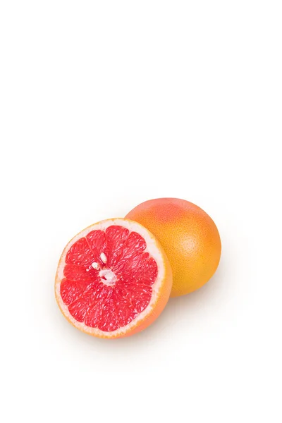 Vackra grapefrukt — Stockfoto