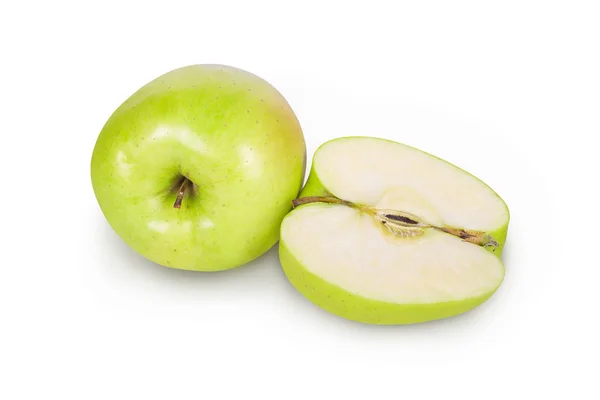 Half apple — Stock Photo, Image