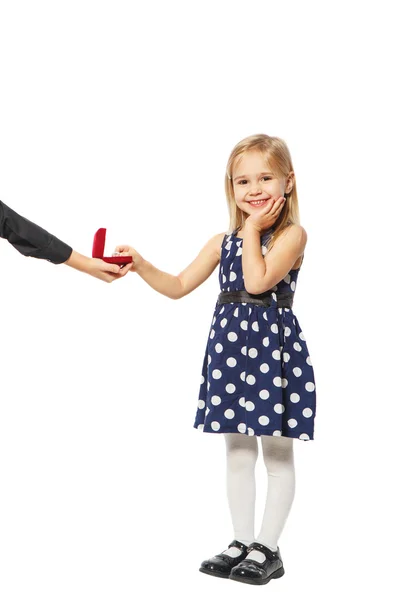 Marriage proposal — Stock Photo, Image