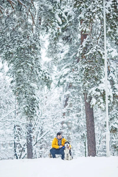 Dva přátelé — Stock fotografie