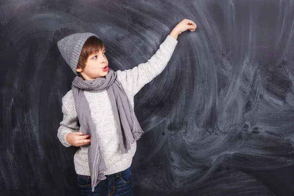 yakışıklı çocuk