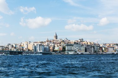 Şehir ve nehir
